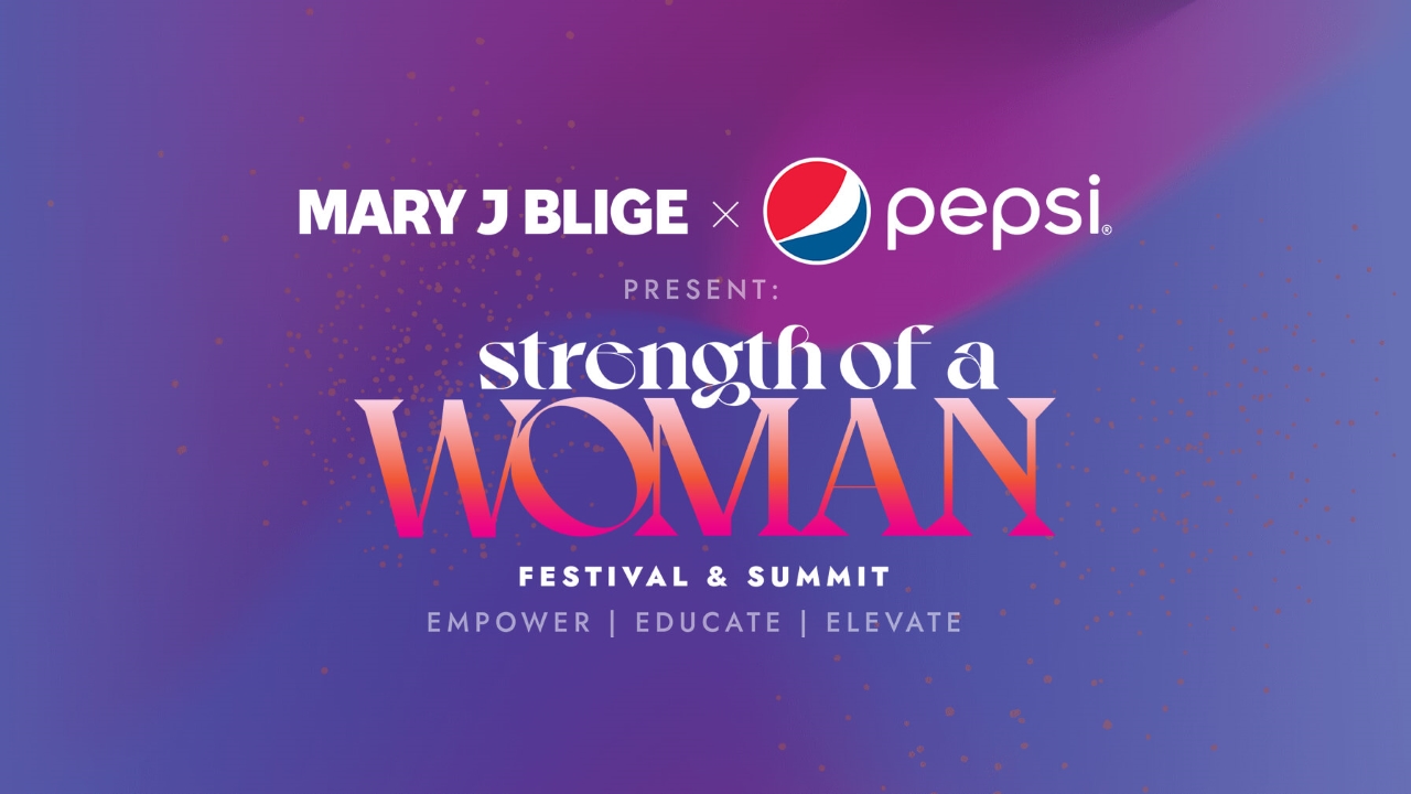 Strength Of A Woman Festival & Summit